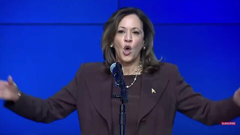 Kamala Harris Unveils a New Accent at a Black Philadelphia Church: ‘But Joy Cometh in the Morning’