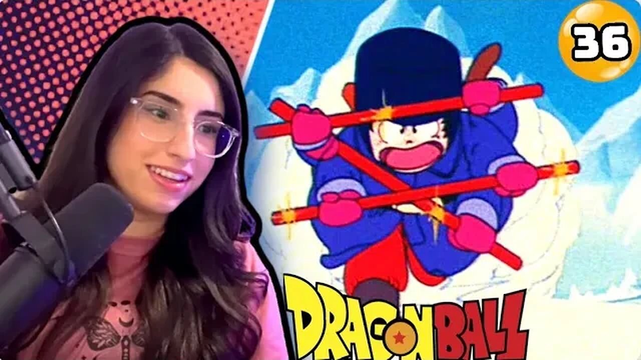 Muscle Tower!! | DRAGON BALL Episode 36 REACTION | DB