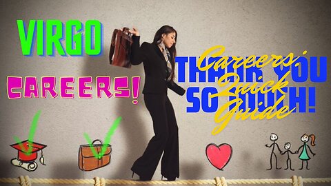 ♍️ Virgo's Potential Quest for Career Strengths and Promotions! #virgocareers #virgoworklife ♍️