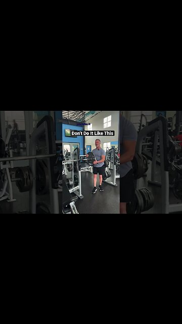 This Small Thing Improves The Gym #shorts