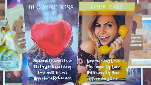 YOU WON’T BELIEVE WHAT’S COMING NEXT WITH YOUR PERSON 🥰 🌹(COLLECTIVE LOVE TAROT READING) ♥️🌻
