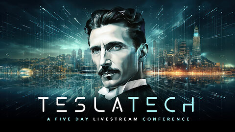 Randall Carlson Recommends The "TeslaTech LIVESTREAM!" It's 30 yrs running & gets better each year.