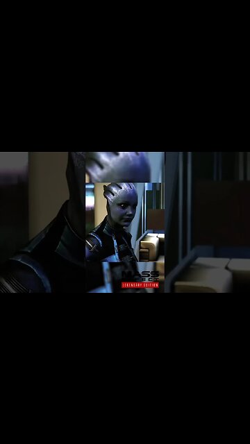 Shore Leave | Mass Effect 3 Remix