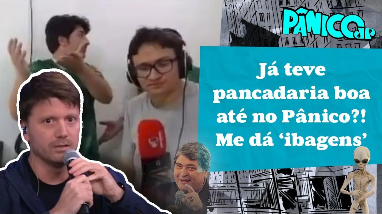 RESENHA ZU E ZUZU: TRETA E CONFUSÃO NA TRANSMISSÃO DO CAMPEONATO PARAIBANO