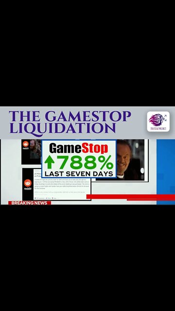 Why CWF Goes After Villains | Dangers of Dissent in Web2 (PayPal) | Game Stop | Stock Market