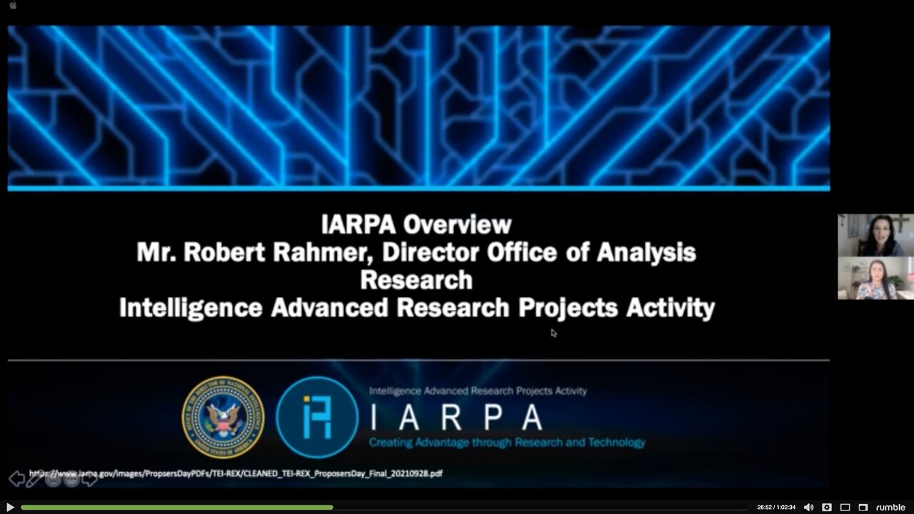Karen Kingston - Connecting the Dots (Feb 2022)