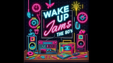 Wake up Jams Vol 4