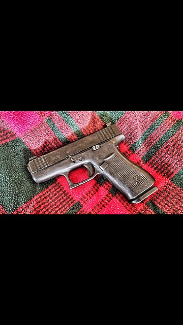 "Why You Should NEVER Use Aftermarket Mags in Your Glock 43x"