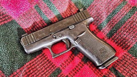 "Why You Should NEVER Use Aftermarket Mags in Your Glock 43x"