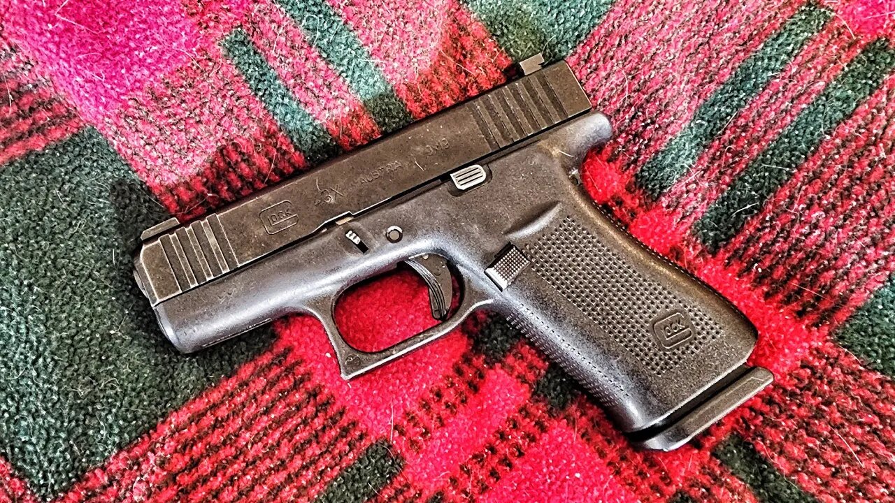 "Why You Should NEVER Use Aftermarket Mags in Your Glock 43x"
