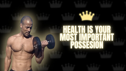 Follow This Tips To Care Your Most Important Possesion: Health