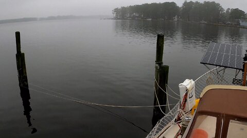 S02E11 - Preparing for 50 Knot Winds