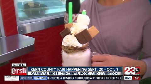 Food safety at the Kern County Fair is a priority