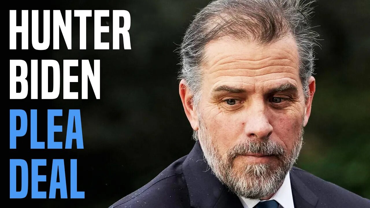 Hunter Biden takes plea deal, how will MAGA react?