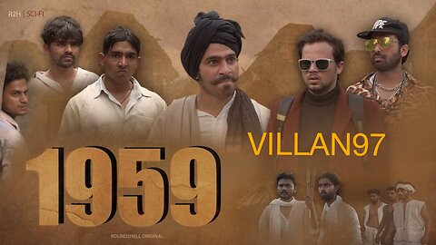 1959 NEW VIDEO | Round 2 hell | Villan97