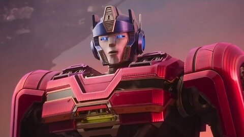 TRANSFORMERS ONE | Official Trailer (2024 Movie) - Chris Hemsworth, Brian Tyree Henry