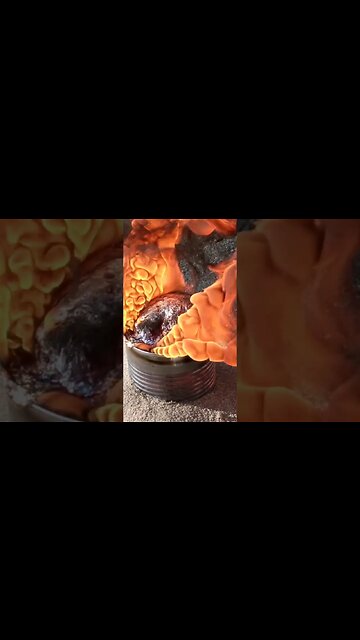 😱 Amazing Flames! #shorts #flames #crazy #amazing