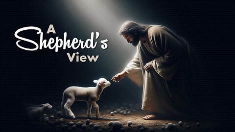 A Shepherd's View