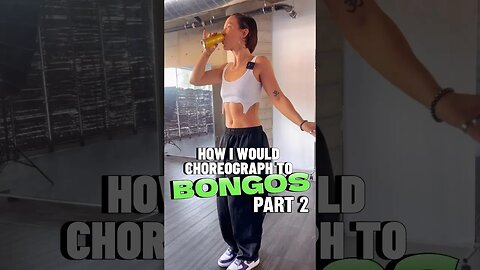 Results of my Bongos challenge! 🥰