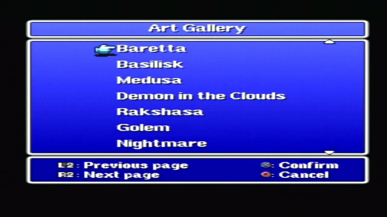 Final Fantasy 1 (Origins) Finished game + Live to Win music