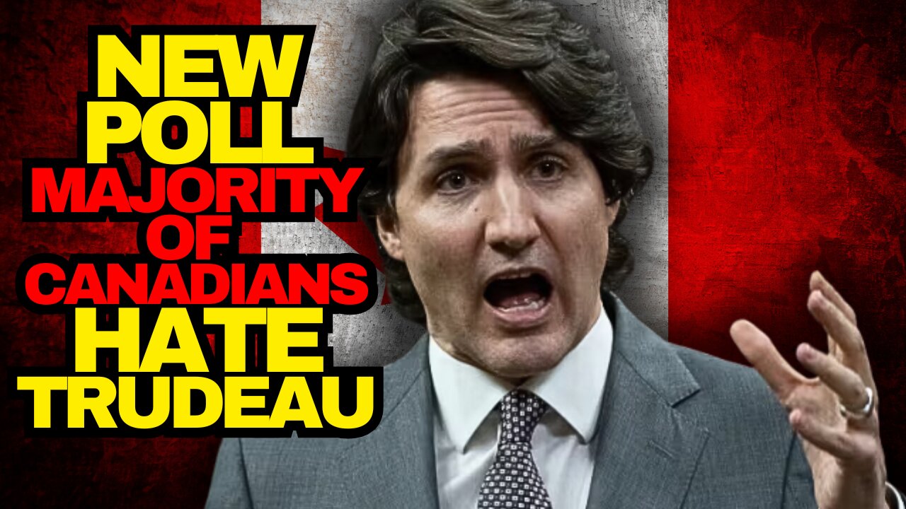 Majority Of Canadians Disapprove of Justin Trudeau