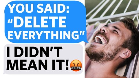 Sorry, I DELETED All the Files you TOLD me to 😈 - MaliciousCompliance Reddit Podcast