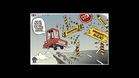 #OnThisDate July 18, 2013 - Detroit's Fiscal Fall