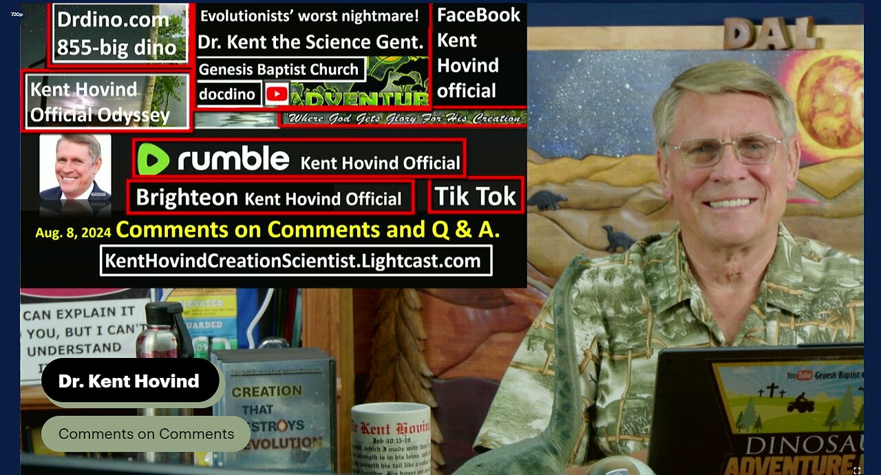 Comments on Comments - Q&A