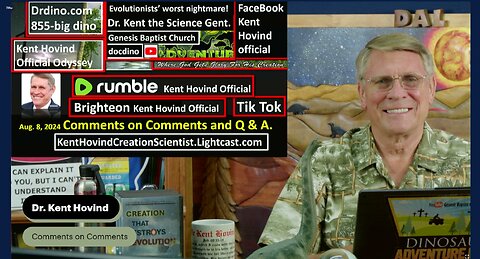 Comments on Comments - Q&A