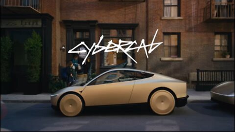 Tesla Cybercab: The Bold Future of Autonomous Urban Travel – Reality or Hype? #Tesla, #Cybercab
