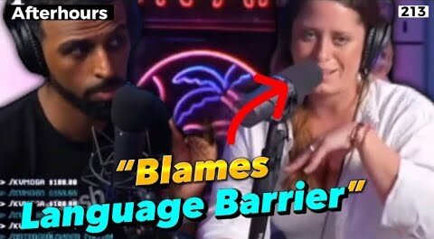 Guest Completely Misunderstood The Assignment - Blames Language Barrier