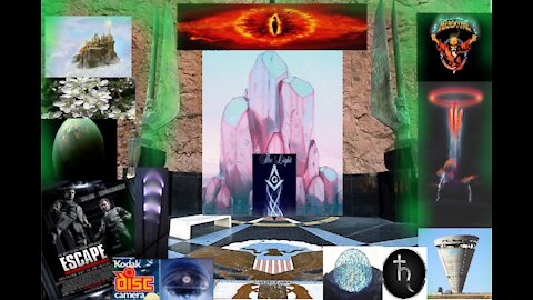 Crater Earth - The EscApe Floor Plan