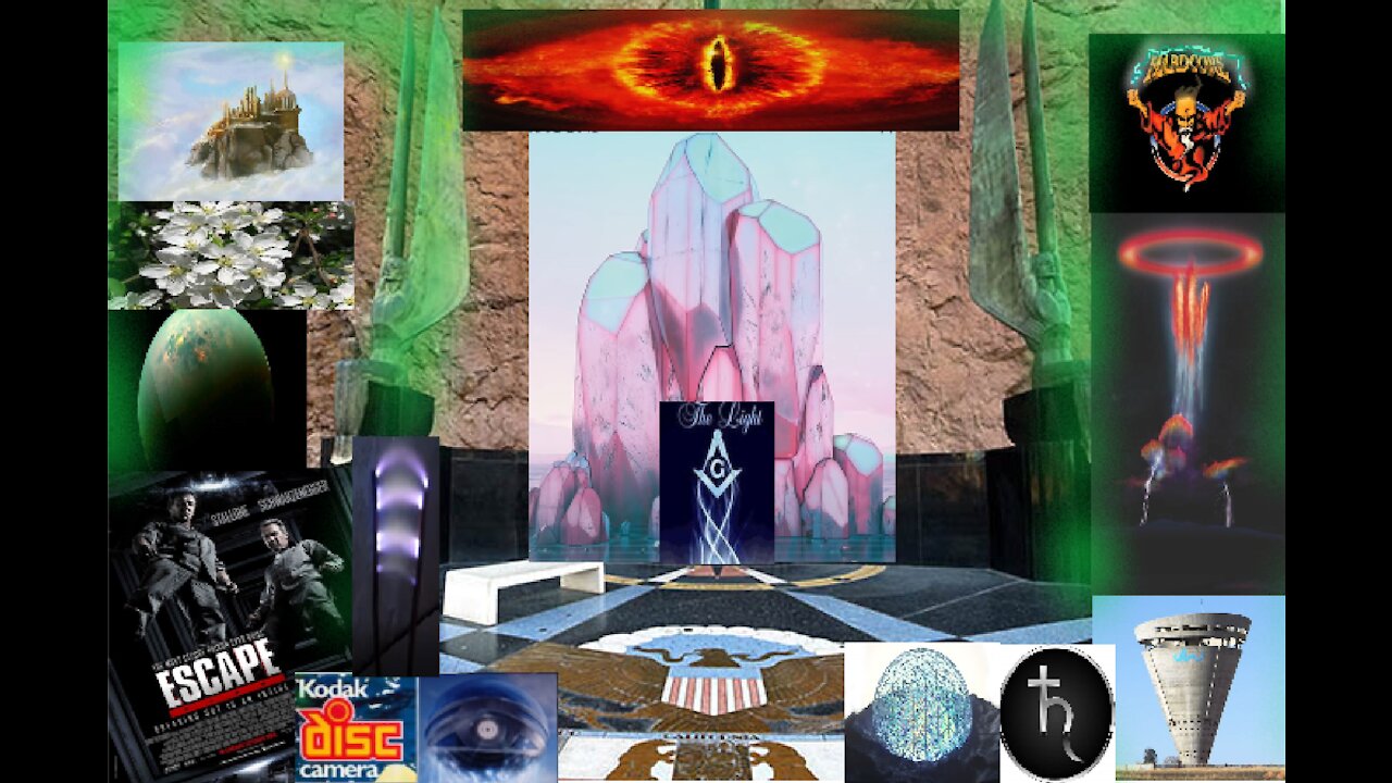 Crater Earth - The EscApe Floor Plan