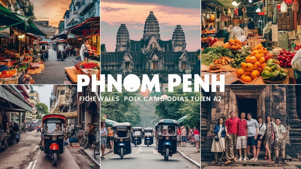 Why You Should Visit Phnom Penh, Cambodia - A Hidden Gem!