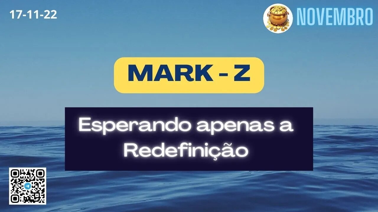 MARK-Z Esperando apenas a Redefinição