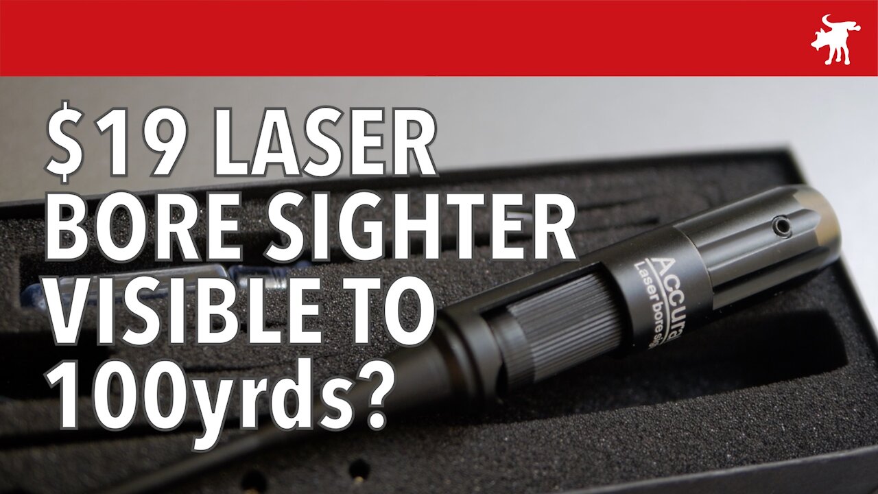 Wolfroad Green Laser Bore Sighter Review