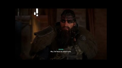 Assassin's Creed Valhalla Part 101-Assassin Hideout
