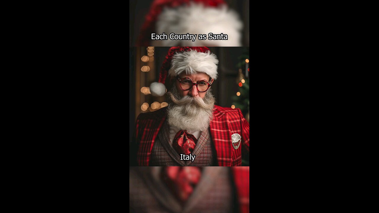 Santa_from_each_country_generated_using_AI