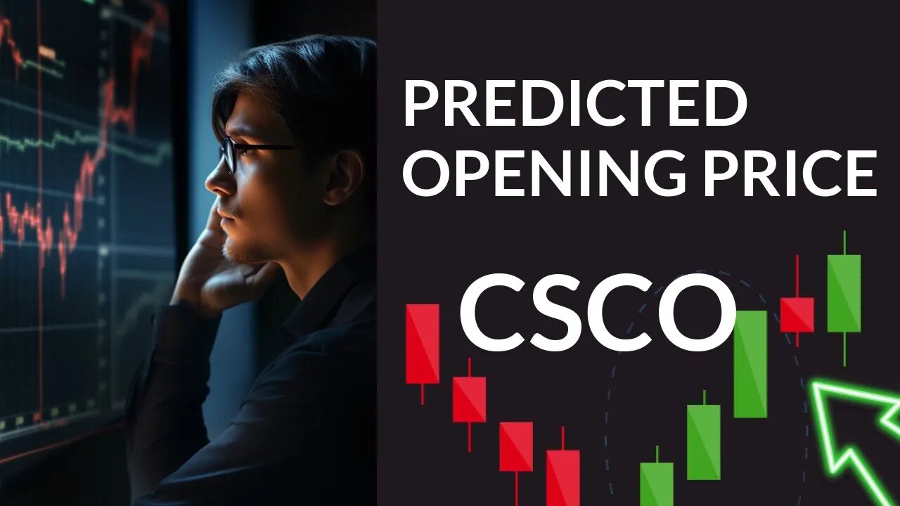 Decoding CSCO's Market Trends: Comprehensive Stock Analysis & Price Forecast for Fri - Invest Smart!