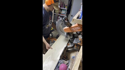 TV Cabinet Build Part 1