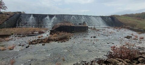 Okmulgee Spillway - Oklahoma -