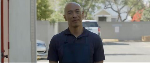 Blindsided _ martial arts movie - indie films