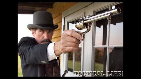 Bat Masterson: The Legend of the Wild West