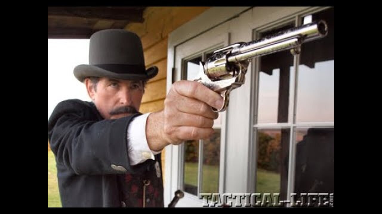Bat Masterson: The Legend of the Wild West