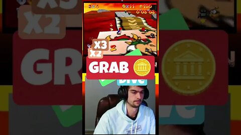😱 AMAZING FAST ⭐ SUPER MARIO 64 SPEEDRUN #shorts #mario #nintendo #speedrun