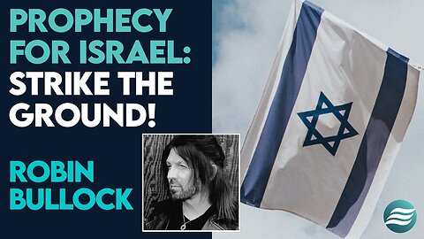Robin Bullock Prophetic Word for Israel: Strike the Ground! | Oct 1 2024