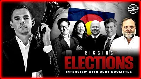 Colorado Dems RIG 2024 Election Deep State Seeks To CRIPPLE America First Populism