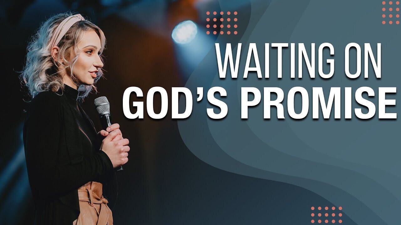 How to TRUST GOD When You Don't UNDERSTAND! Waiting on Your Promise