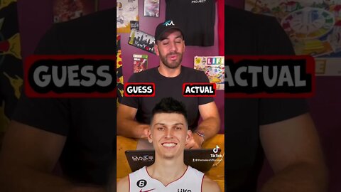 Did You Guess Jimmy Butler’s 2K Rating?! #shorts #2k #nba #jimmybutler #anthonyedwards #sportslover