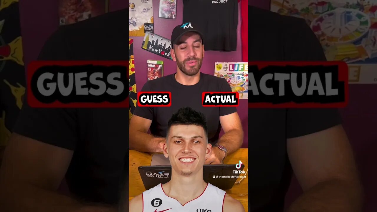 Did You Guess Jimmy Butler’s 2K Rating?! #shorts #2k #nba #jimmybutler #anthonyedwards #sportslover